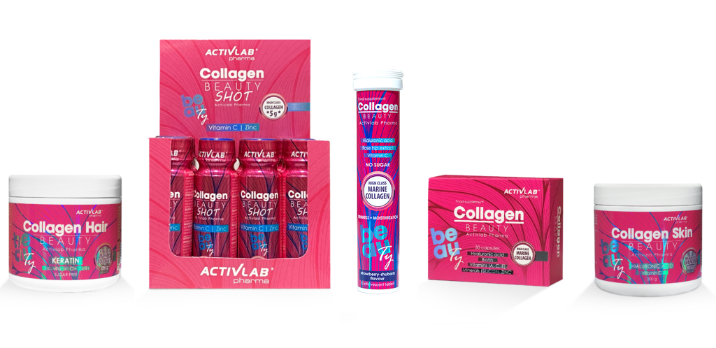 Collagen Beauty Capsules